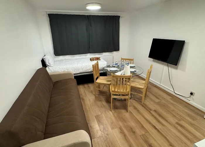Premium One Bedroom Baker Street